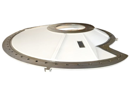 450MW Air-Cooled Shield Bearing